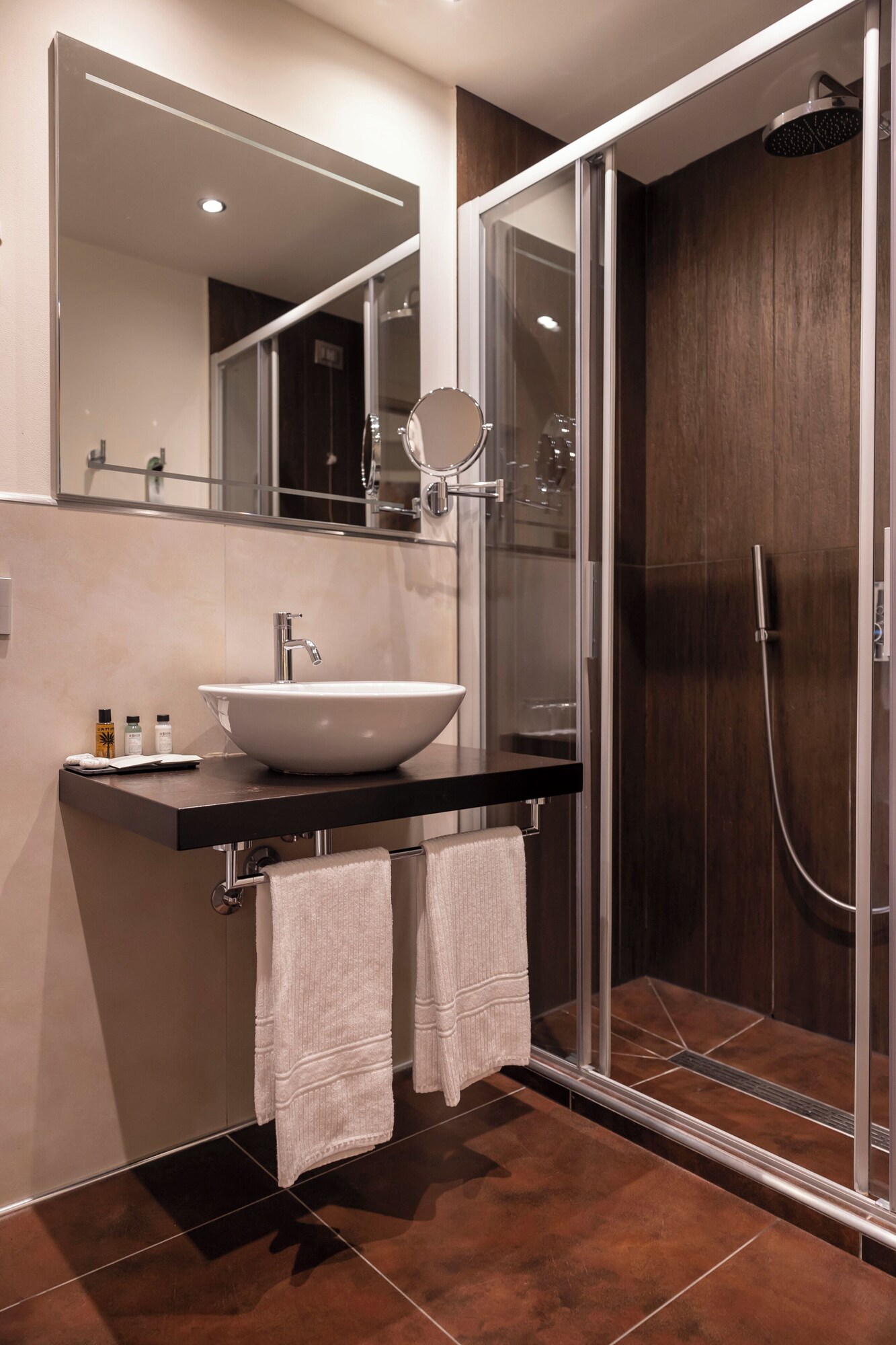 标准双人或双床房