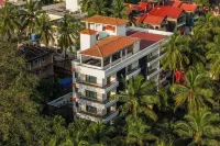 The Hosteller Bam Goa, Calangute Hotels in 