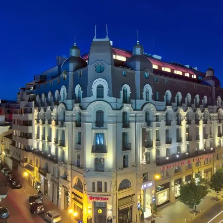 Hotel Cismigiu