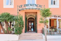 La Résidence du Provençal · 23 appartements et 2 Restaurants · Var