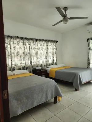 Kiboo Ire Hotel Tecolutla Hotels in 