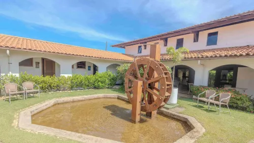 Jardim Atlântico Beach Resort