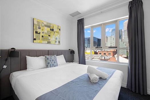 Comfort Apartments Melbourne Central