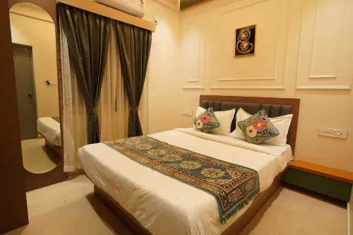 The Grand Sarayu