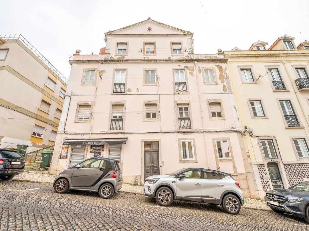 Guestready - Serene Retreat In Santos - Lisbon