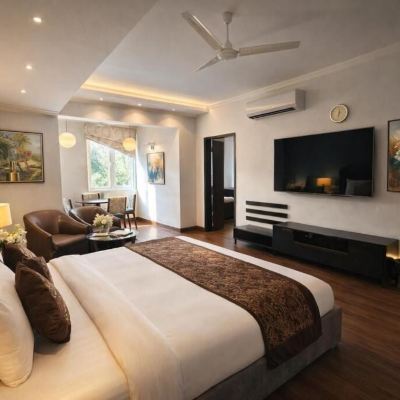 Family Twin Room with City View The Solace Promo Code