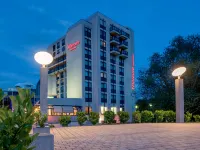 Mercure Hotel Saarbruecken City Hotéis em 