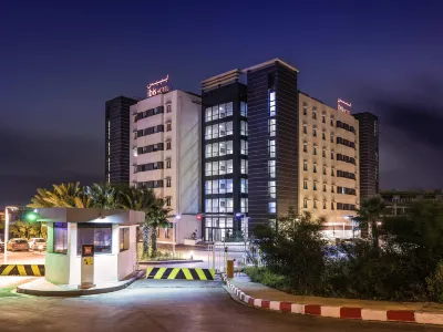 Ibis Oran les Falaises Hotels in 