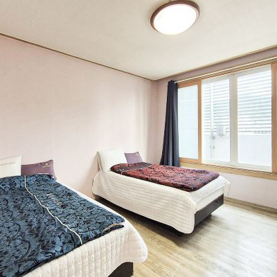 무 팬트하우스 Busan Gamjeon MU Hotel 쿠폰
