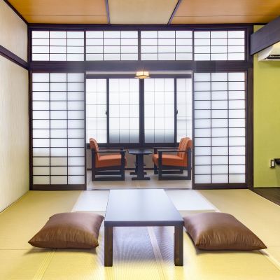 Standard Japanese Room, No View, Non-Smoking (Shower Only (Aokan)) 源泉湯の宿 松乃井 クーポン