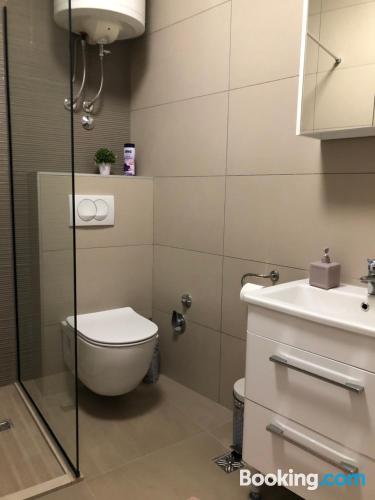 一卧室公寓（带阳台）