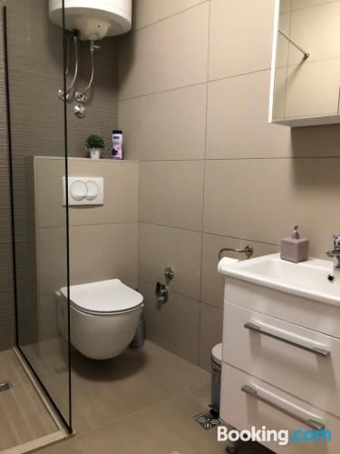 一卧室公寓（带阳台）