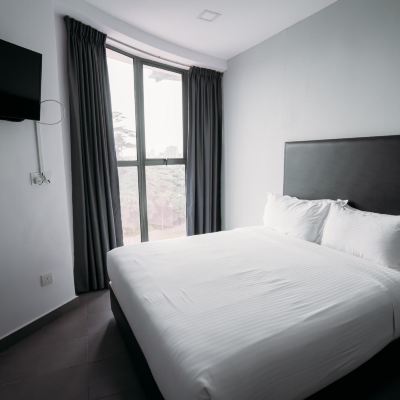 Bilik Deluxe Double Kupon B Lot Hotel