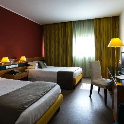 Classic Double or Twin Room BV Oly Hotel Promo Code