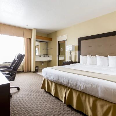 King Room-Non-Smoking Hotel Silver Lake Los Angeles Promo Code