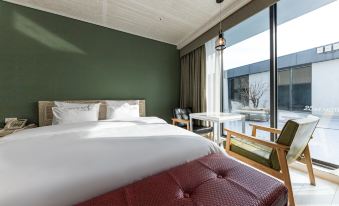 Changwon Sangnamdong 25th Street Hotel