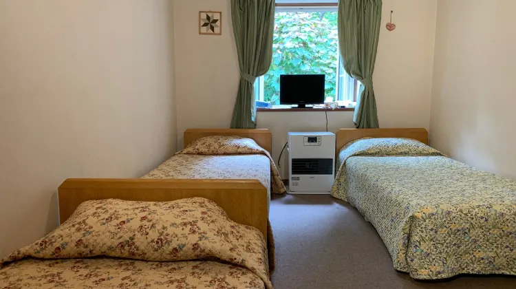 たんばら高原 ペンションラポール 部屋