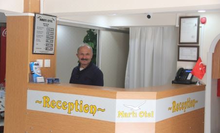 Marti Hotel - Housity