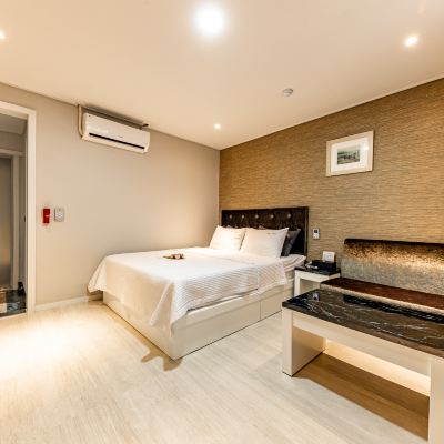 공기 청정기가 있는 스탠다드룸 Suncheon Hotel Plaza 쿠폰