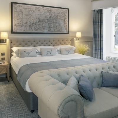 Super Suite King Room with Garden View Wotton House Promo Code