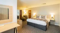 Holiday Inn ELLESMERE PORT - CHESHIRE OAKS by IHG Hotel di 