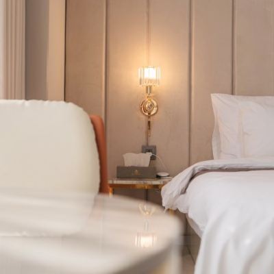 Deluxe Double SPA & High Floor 부산영도 그랜드베른 호텔 쿠폰