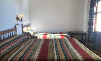 Hostal Rural Poqueira