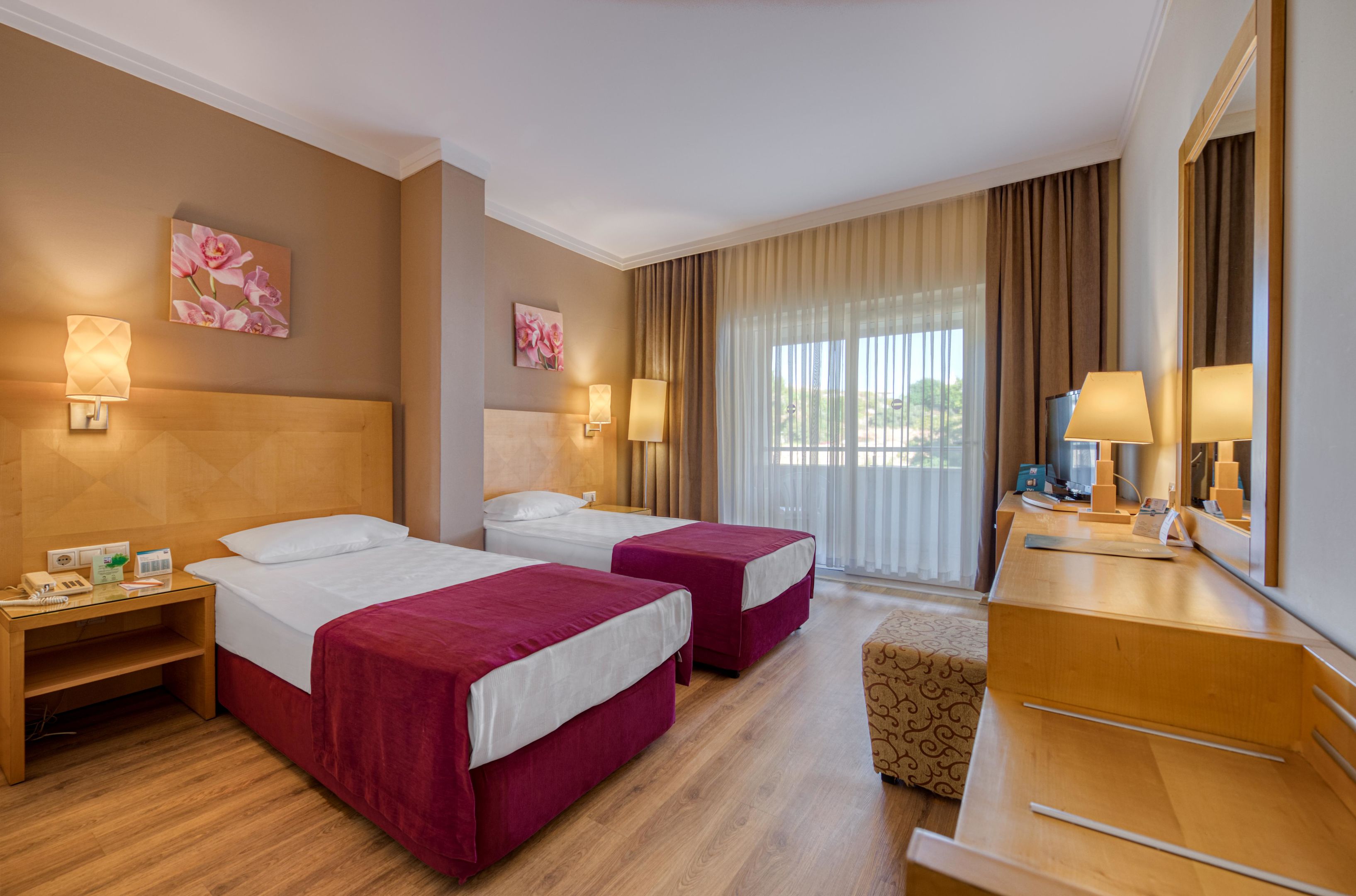 Economy Double Or Twin Room