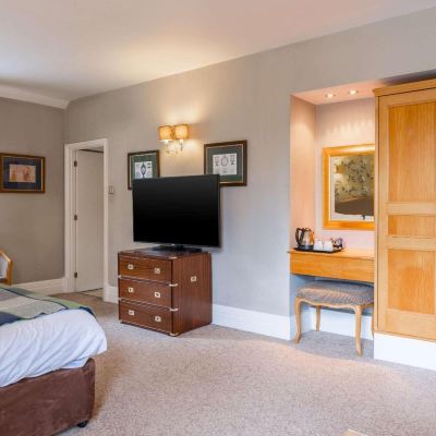 Executive Double or Twin Room Non Smoking Makeney Hall Hotel Promo Code