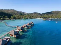 Likuliku Lagoon Resort - Adults Only Отели в г. 