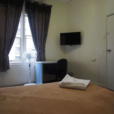 Double Room with Shared Bathroom Central Private Hotel Promo Code