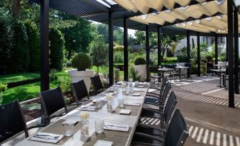 Le Richebourg Hotel Restaurant & Spa