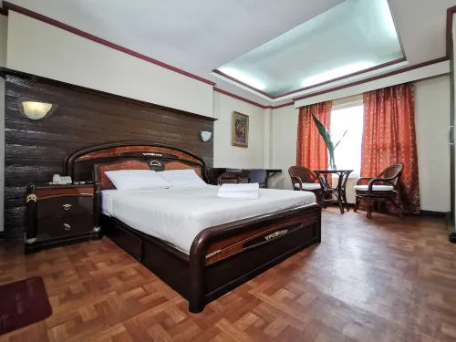 Cebu Hilltop Hotel