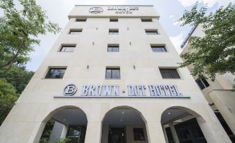 Browndot Hotel Mokpo Gotbawi - Housity
