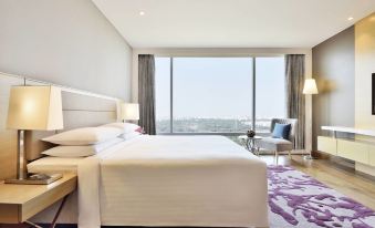 Marriott Executive Apartments Hyderabad