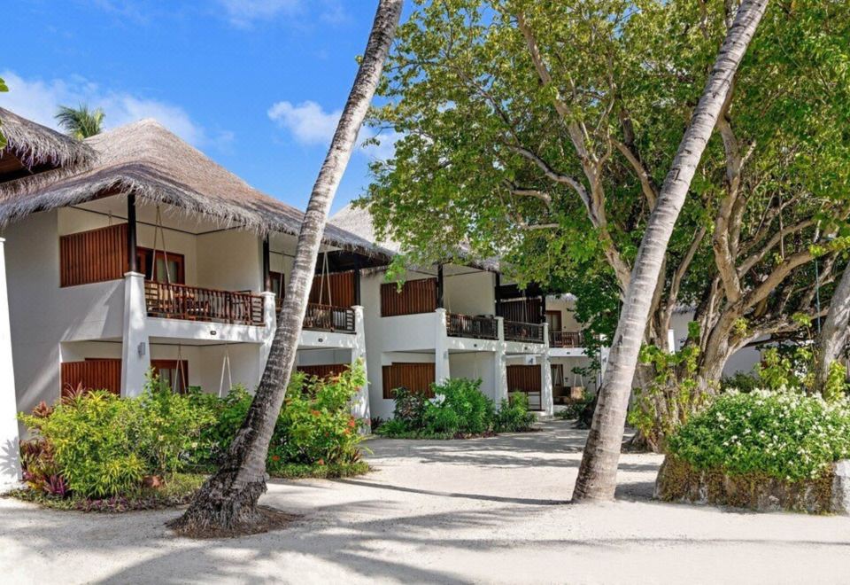 Sheraton Maldives Full Moon Resort & SpaDeluxe King Room Island View