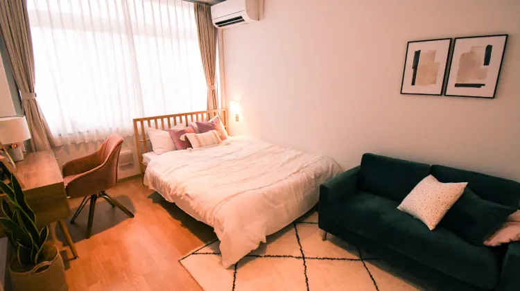 ゲートウェイ舞鶴 部屋