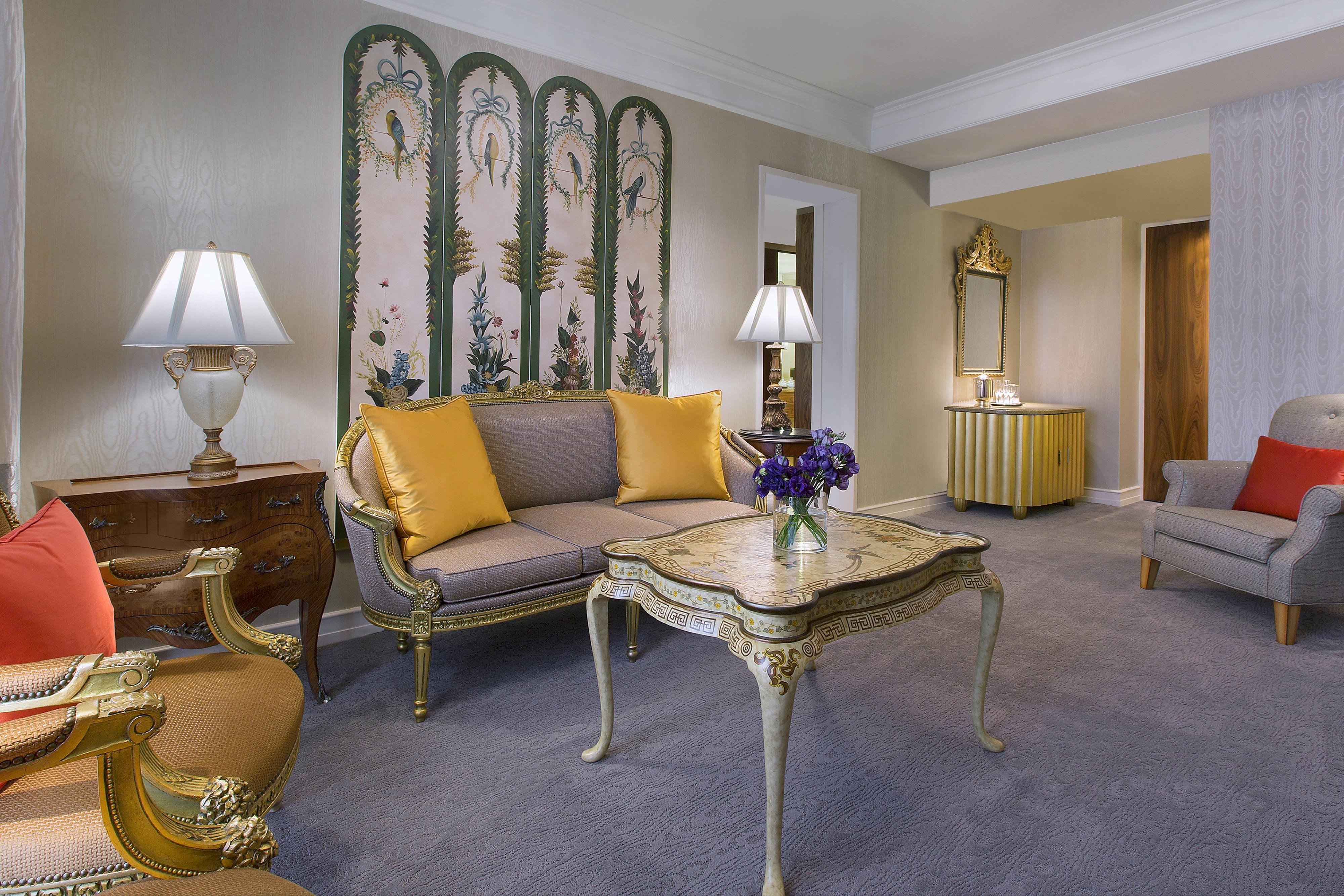 行政酒廊礼遇, 1 卧室套房, 1 张特大床, 高楼层