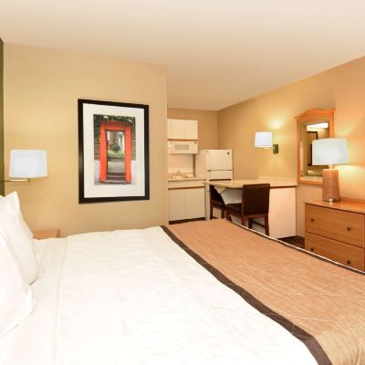 King Studio-Non-Smoking Extended Stay America Suites - Jacksonville - Southside - St Johns Towne Ctr Promo Code