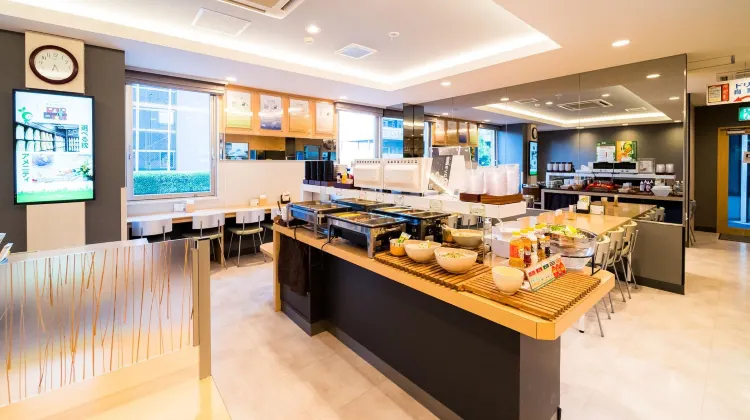 スーパーホテル鳥取駅前 食事・レストラン