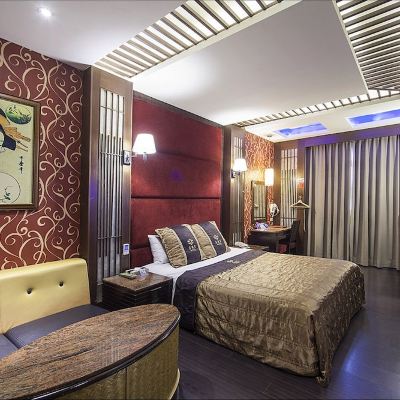 夢幻情境房 基隆北極星經典汽車旅館優惠