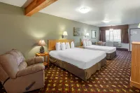 Best Western King Salmon Inn Các khách sạn ở 