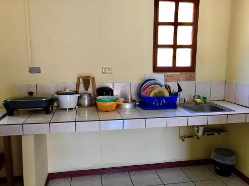 家庭间 - 带空调