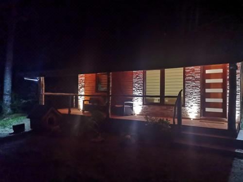 Lodge Rio Encantado, Pucon Two-Bedroom House