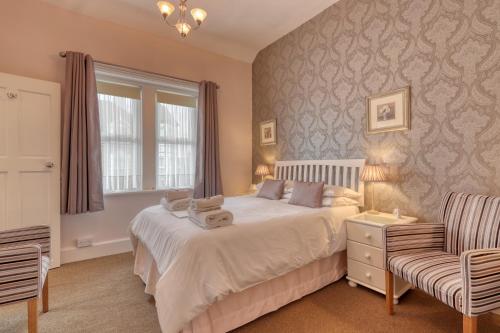 带淋浴房的双人房-房间3