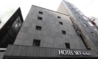 Jongno Sky Hotel