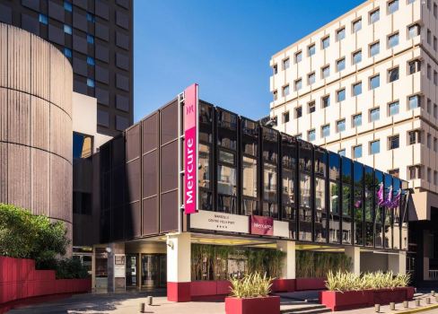 Hôtel Mercure Marseille Centre Vieux-Port