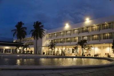 Palu Golden Hotel Hotels in 
