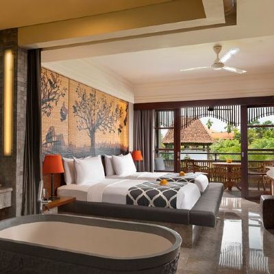 客房（Alaya） 烏布阿賴耶度假村優惠