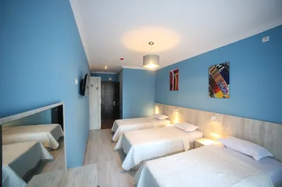 Hotel Soft Hôtels à : 